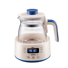 再降价、PLUS会员、概率券：小熊（Bear）恒温水壶 温奶调奶器TNQ-D12D1 1.2L
