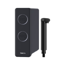 预售、PLUS会员：CASDON 凯度  厨下式净水器 1200G大通量 ro反渗透净水器 C2