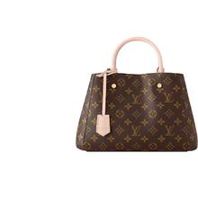 LOUIS VUITTON 路易威登 中古款99新 MONOGRAM系列 女士手提包