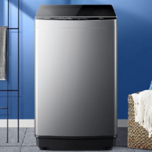 PLUS会员：Midea 美的MB90V37E 洗衣机波轮全自动 9公斤