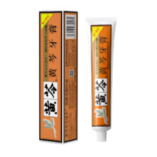 PLUS会员：黄芩 国风牙膏 110g*4支套装