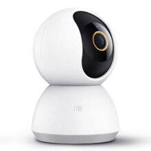小米（MI）摄像头2K监控器家用1296p手机远程智能摄像机云台版