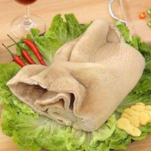 洽上肴 新鲜牛大肚金钱肚5斤