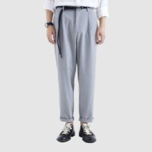 美特斯邦威 男子春季休闲裤