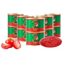 冠农股份 GUAN NONG SHARE）新疆番茄酱 70g*10罐