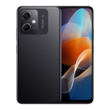 小米（MI）红米Note12R Pro 5G手机 OLED直屏 子夜黑12GB+256GB 小米红米手机 su7
