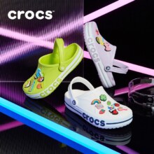 CROCS 卡骆驰 情侣款Baya系列洞洞鞋 多色 205089