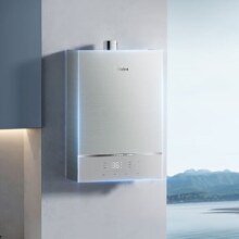 再降价、plus会员、首购：Midea 美的 Magic系列 JSQ30-Magic Pro 强排式燃气热水器 16L 30kW