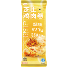 需首单：粮源阁 芝士鸡肉卷 130g*3根