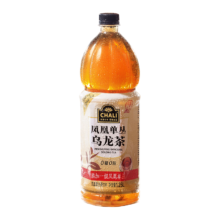 需换购：CHALI茶里公司0糖0脂无糖乌龙茶大瓶装1.25L 1瓶