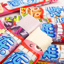 88VIP会员：Want Want 旺旺 冻痴碎冰冰85ml*6/8支儿童棒棒冰夏季冰淇淋雪糕多味