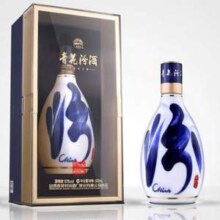 汾酒 青花30复兴版 清香型白酒 53度 500ml*3瓶