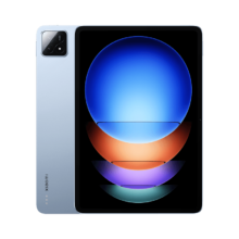 小米 平板6S Pro 12.4英寸骁龙8Gen2 澎湃OS平板电脑 PC级WPS软件 120W快充 8+128GB 云峰蓝 全新配置