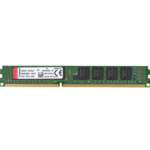 金士顿（Kingston） 电脑内存条DDR3 1333  3代台式机内存条 金士顿4g 1333台式机内存