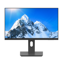 优派23.8英寸2K高清 IPS HDR 75hz Type-C反向65W充电  滤蓝光不闪屏 音箱 旋转升降电脑显示器VX2462