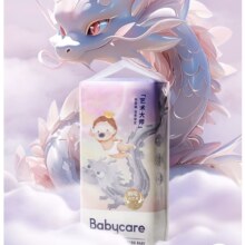 PLUS会员：bc babycare 专属龙型尿显 艺术大师龙裤 纸尿裤 多尺码*3件