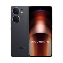 plus：vivo iQOO Neo9 Pro 12GB+512GB 格斗黑 5G