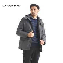 LONDON FOG ONDON FOG/伦敦雾男士休闲羽绒服 LW11WJ802