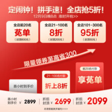 Yeelight易来led全光谱吸顶灯卧室餐厅超薄低蓝光现代简约客厅灯3室1厅A