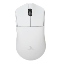 京东PLUS：Darmoshark 达摩鲨 M3 2.4G蓝牙 多模无线鼠标 26000DPI 白色