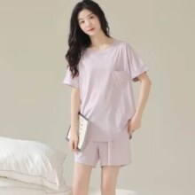洛色伊 情侣家居服套装