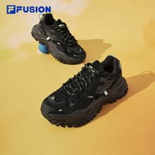 FILA 斐乐 底增高硬糖老爹鞋