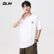 GLM 男士短袖t恤
