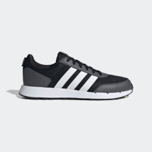 PLUS、概率券：adidas 阿迪达斯 RUN50S休闲简约舒适复古跑步鞋