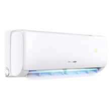 华蒜空调挂机1.5匹变频新一级能效家用冷暖两用挂壁式卧室KFR-35GW/BpR3HSQK15(B1) 1.5匹 一级能效