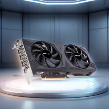 再降价、plus会员：必恩威 RTX4070 Super 12GB Gaming VERTO 掌控者显卡双槽