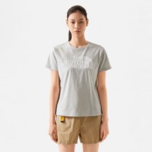 The North Face 北面 户外经典LOGO 圆领半袖 7WFD