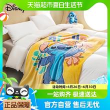 Disney 迪士尼 法兰绒盖毯