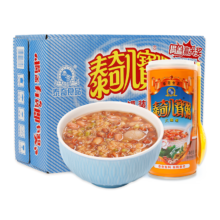 泰奇八宝粥 桂圆莲子粥 0添加速食粥早餐粥 430g*24罐整箱装 送礼佳品