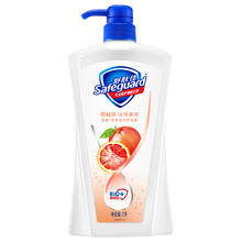 Safeguard 舒肤佳 健康+清爽系列 西柚香活悦清爽沐浴露1000ml