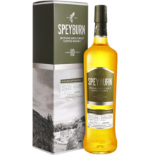 盛贝本（Speyburn）苏格兰10年/15年单一麦芽威士忌 斯佩塞产区 英国进口洋酒700ml 10年单一麦芽威士忌