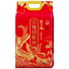 稻可道 五常稻香米 5kg