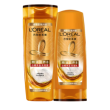 L'OREAL PARIS 欧莱雅洗发水100ml*2+润发乳100ml