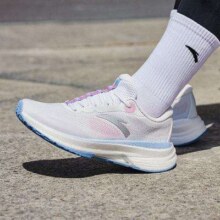 再降价： ANTA 安踏 创跑4代 女款氮科技专业跑步鞋 122335585