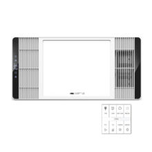 10点开始、plus会员：NVC Lighting 雷士照明 智能轻触风暖浴霸