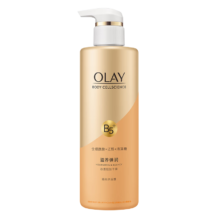 京东百亿补贴，PLUS会员:Olay玉兰油 烟酰胺精华沐浴露500g