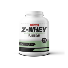 赛霸乳清蛋白质粉蛋白粉三重矩阵蛋白运动增强增健肌粉whey5磅抹茶味