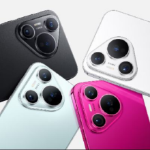 HUAWEI 华为 Pura 70 雪域白 12GB+512GB 超高速风驰闪拍