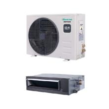 值选、以旧换新：Hisense 海信 境界系列 HUR-72KF/YDZBp/PCd-1 中央空调 一拖一 3匹 厂直(一价全包)