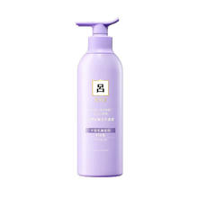 Ryo 吕 玻尿酸水光蓬弹洗发水蓬松弹润水润补水洗发膏400ml+护发乳400ml 水光吕护发素