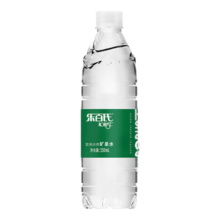 plus会员、需首购、需凑单:乐百氏天然矿泉水 550ML*24瓶＊6件