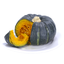 家美舒达 山东贝贝南瓜 约3kg