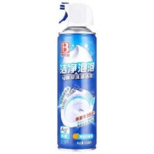 PLUS会员：保赐利 马桶清洁剂 500ml*9件
