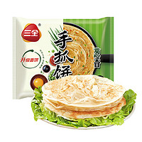 三全 葱油千丝手抓饼320g