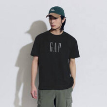 Gap 盖璞 男士宽松短袖T恤 546487