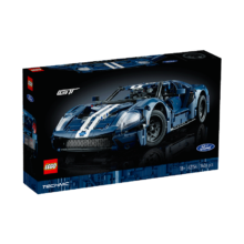 20点：LEGO 乐高 Technic科技系列 42154 福特GT